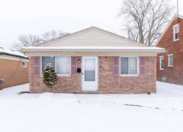 Property at 23164 Piper Ave, Eastpointe, MI 48021, 4 beds, 1 bath