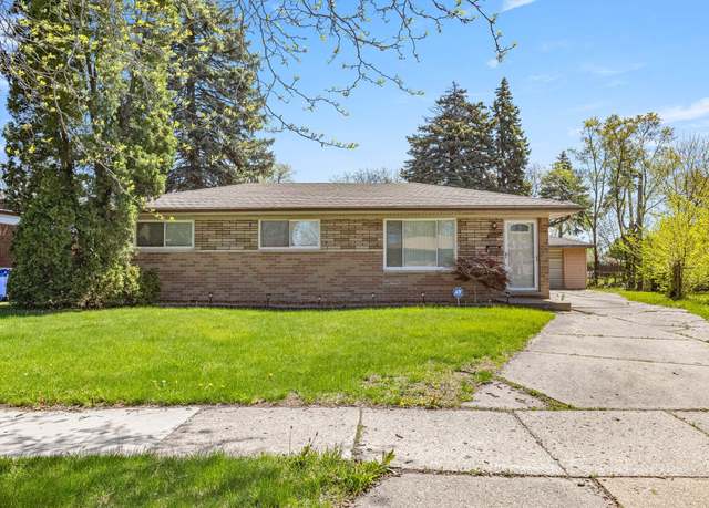 Property at 32654 Wareham Ct Ct, Warren, MI 48092, 3 beds, 1.5 baths