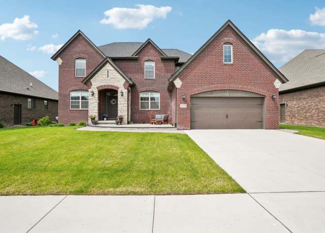 Property at 49793 Split Rock Rd, Macomb, MI 48044, 4 beds, 2.5 baths