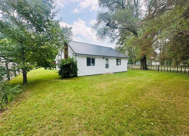 Property at 404 N Coral St, Kalkaska Village, MI 49646, 2 beds, 1 bath