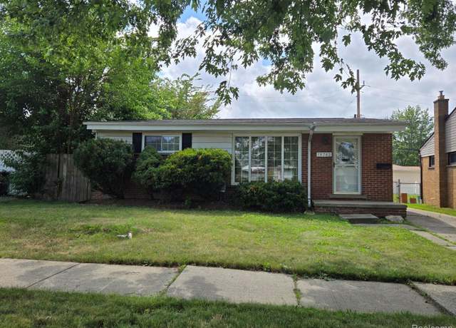 Property at 15762 Scott St, Southgate, MI 48195, 3 beds, 2 baths