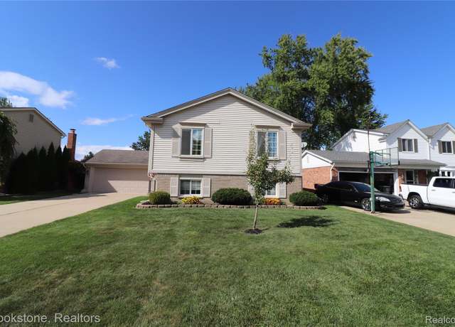 Property at 42384 Beechwood Ct, Canton Charter Township, MI 48188, 3 beds, 2 baths