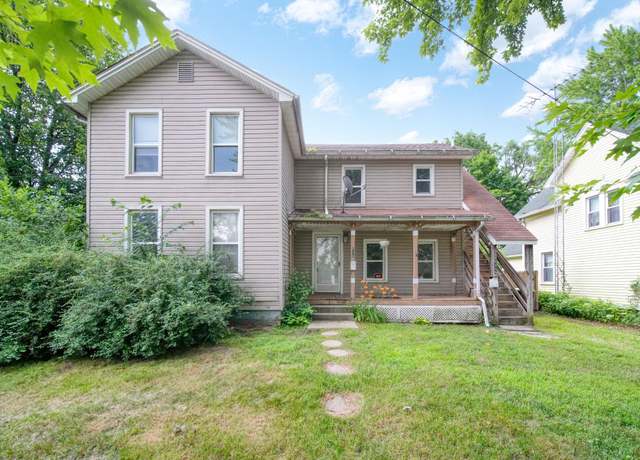 Property at 624 N Broad St, Adrian, MI 49221, 5 beds, 3 baths