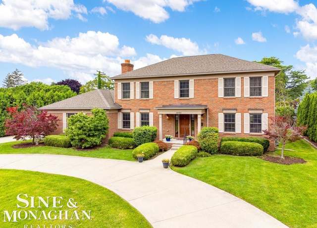 Property at 1001 Lake Shore Rd, Grosse Pointe Shores, MI 48236, 3 beds, 2.5 baths