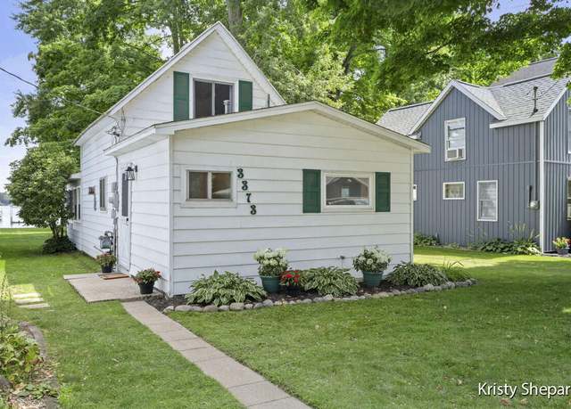 Property at 3373 Sandy Beach St, Wayland, MI 49348, 2 beds, 1 bath