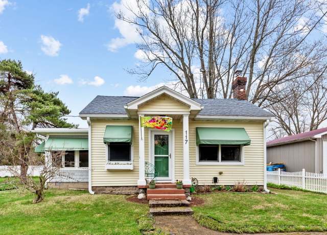 Property at 117 S Berrien St, New Buffalo, MI 49117, 1 bed, 1 bath