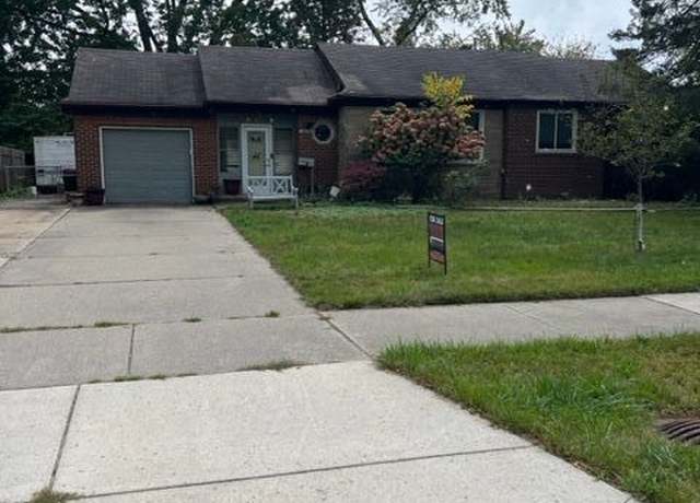 Property at 18249 S Westover Ave W, Southfield, MI 48075, 3 beds, 1.5 baths