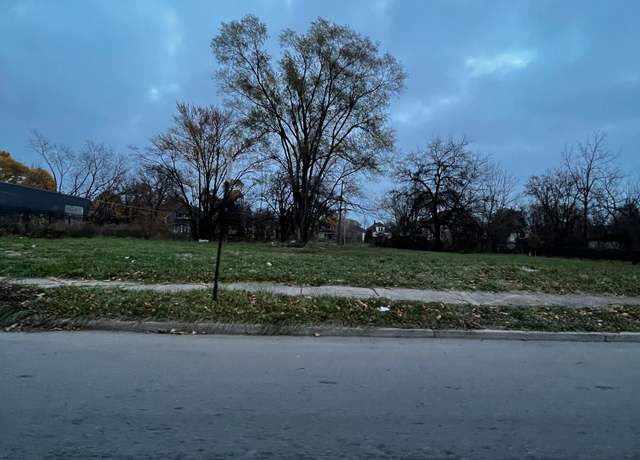 Property at 4802 Cadillac Blvd, Detroit, MI 48214