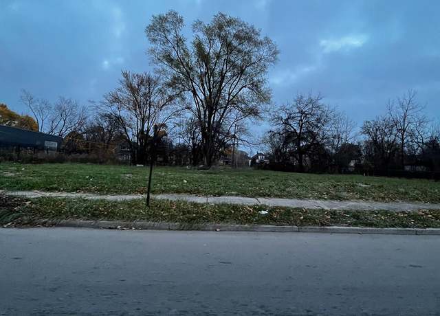 Property at 4802 Cadillac Blvd, Detroit, MI 48214