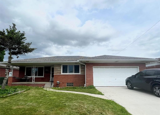 Property at 24220 Audrey Ave, Warren, MI 48091, 3 beds, 1.5 baths
