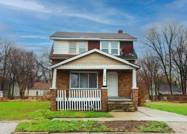 Property at 1265 S Liebold St, Detroit, MI 48217, 4 beds, 2 baths