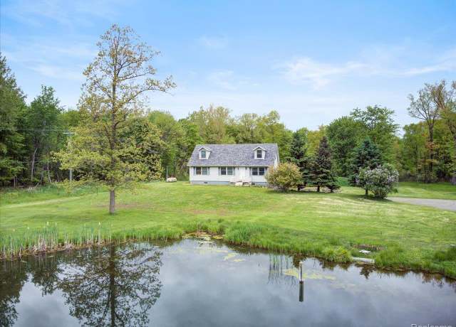 Property at 13350 Imlay City Rd, Emmett, MI 48022, 4 beds, 2 baths