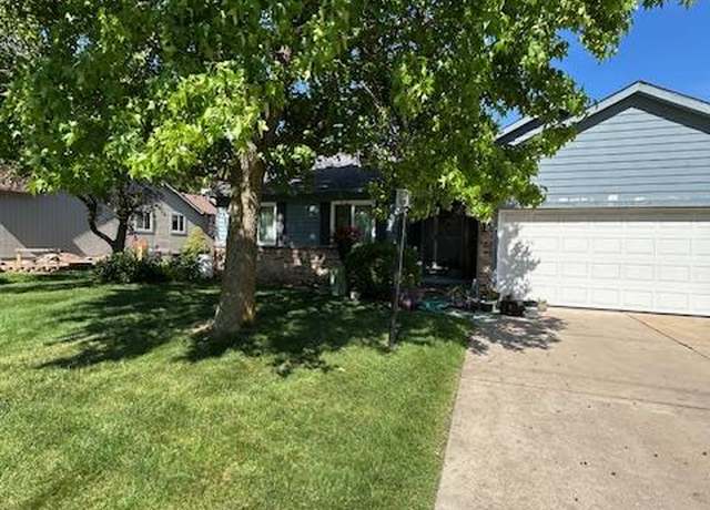 Property at 20796 Gill RD Rd, Farmington Hills, MI 48335, 3 beds, 2 baths