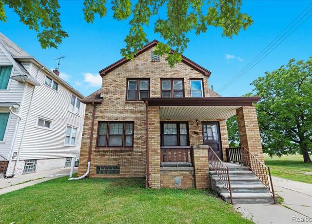 Property at 4200 Lois St, Dearborn, MI 48126, 5 beds, 4 baths