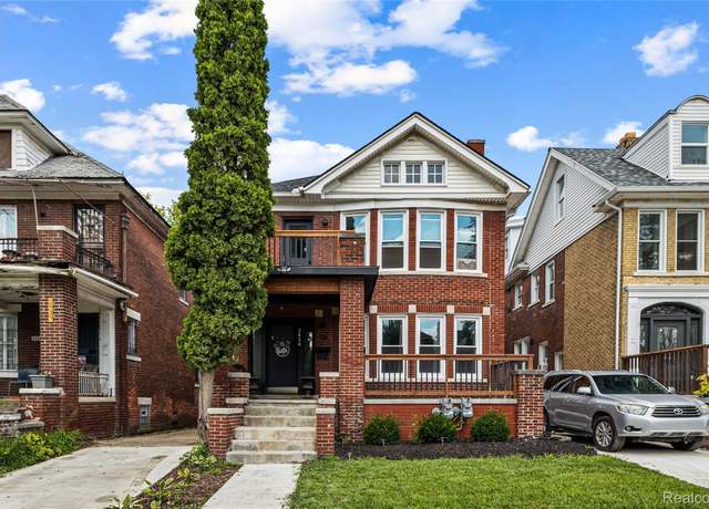 Property at 2424 Calvert St, Detroit, MI 48206, 6 beds, 2.5 baths