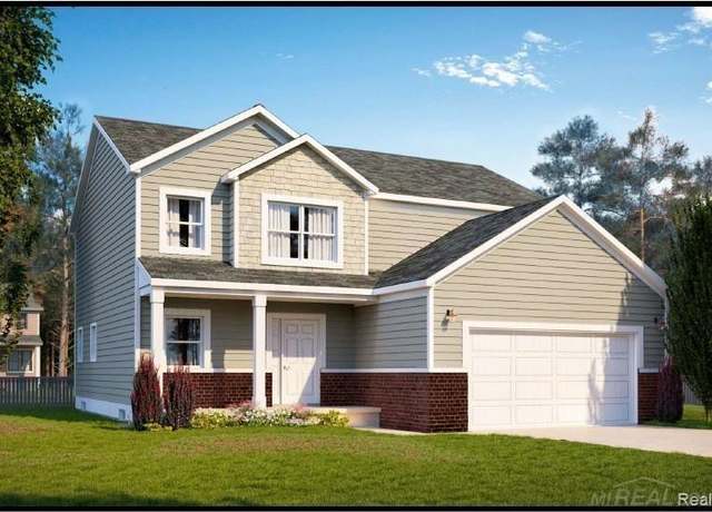 Property at 70506 Sunny Brook Ln, Richmond, MI 48062, 3 beds, 2.5 baths