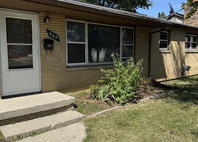 Property at 960 Tulane St, Saginaw, MI 48604, 3 beds, 1 bath