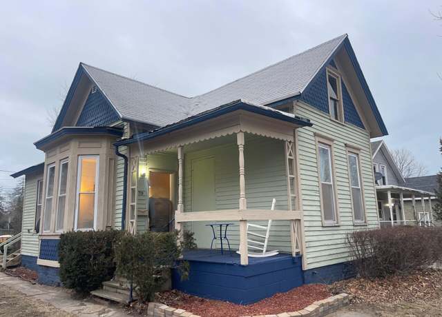 Property at 719 Cedar St, Unknown, IN 46360, 3 beds, 1 bath