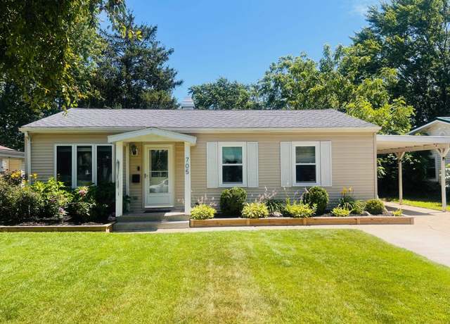 Property at 705 Garwood St, Mount Pleasant, MI 48858, 3 beds, 1 bath
