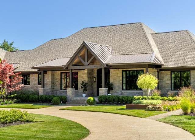 Property at 19193 Maybury Meadow Ct, Northville, MI 48167, 4 beds, 5 baths