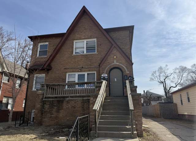 Property at 50 Waldo St, Pontiac, MI 48341, 1 bed