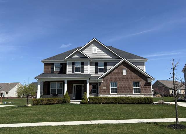 Property at 3134 Huntsman Blvd, Lake Orion, MI 48360, 4 beds, 2.5 baths