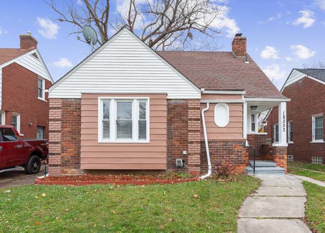 Property at 18253 Asbury Park, Detroit, MI 48235, 3 beds, 2 baths
