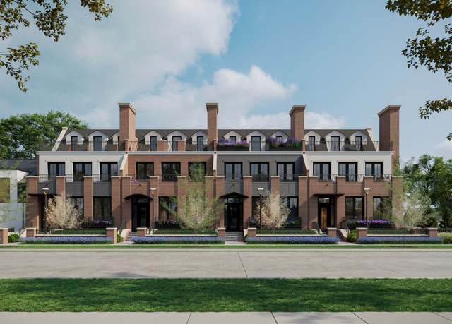 Property at 245 Townsend St Unit 4, Birmingham, MI 48009, 3 beds, 4.5 baths