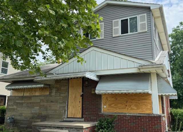 Property at 9590 Schaefer Hwy, Detroit, MI 48227, 4 beds, 1 bath