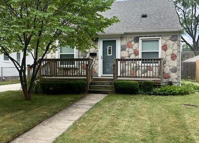 Property at 1543 Woodward Heights Hts, Ferndale, MI 48220, 3 beds, 1.5 baths