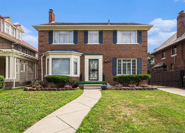 Property at 2287 Oakman Blvd, Detroit, MI 48238, 3 beds, 2.5 baths