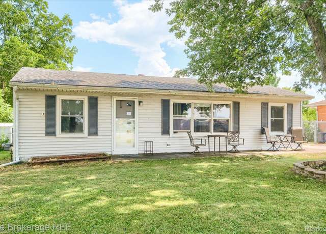Property at 9070 N Irish Rd, Forest Township, MI 48458, 3 beds, 1 bath