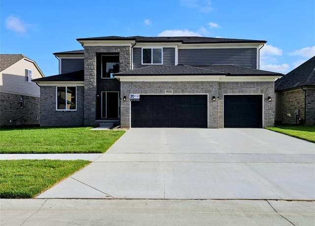 Property at 18582 Stallmann Dr, Macomb Township, MI 48042, 4 beds, 2.5 baths