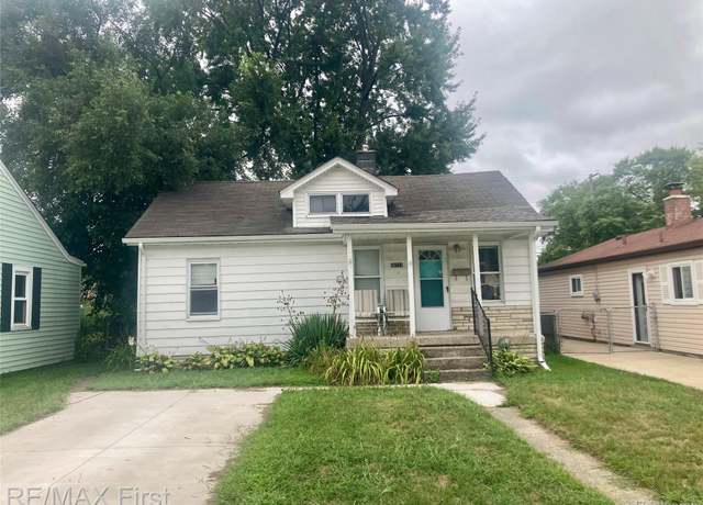 Property at 26721 Barrington St, Madison Heights, MI 48071, 2 beds, 1 bath