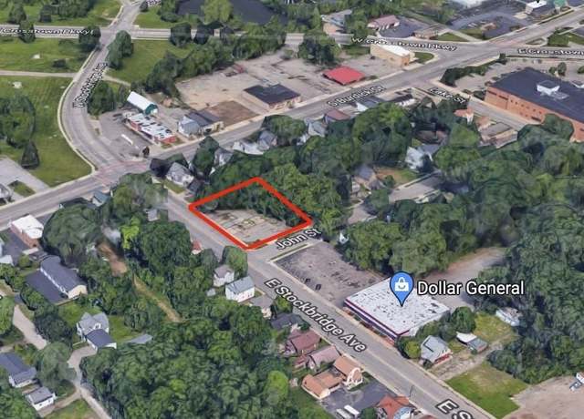Property at 117 E Stockbridge Ave, Kalamazoo, MI 49001