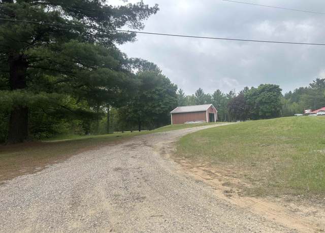 Property at 1866 W Ludington Dr, Farwell, MI 48622