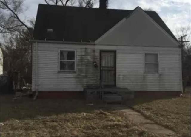 Property at 16911 W Chicago St, Detroit, MI 48228, 3 beds, 1 bath