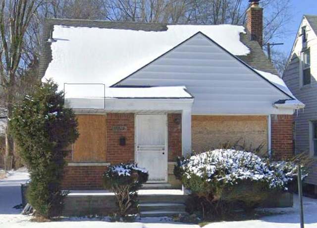 Property at 17885 Albion Ave, Detroit, MI 48234, 2 beds
