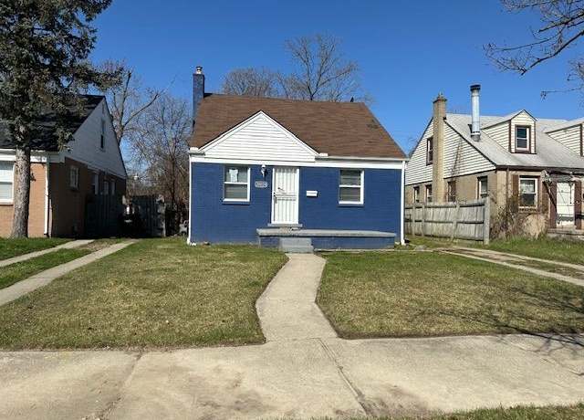 Property at 20229 Prevost St, Detroit, MI 48235, 3 beds, 1.5 baths
