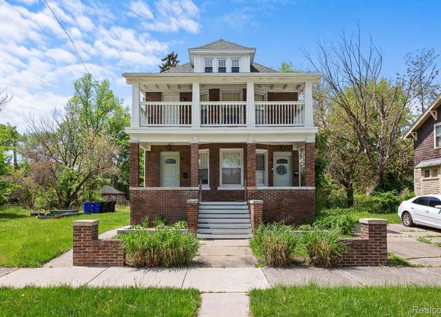 Property at 7501 Dunedin St, Detroit, MI 48206, 6 beds, 2 baths