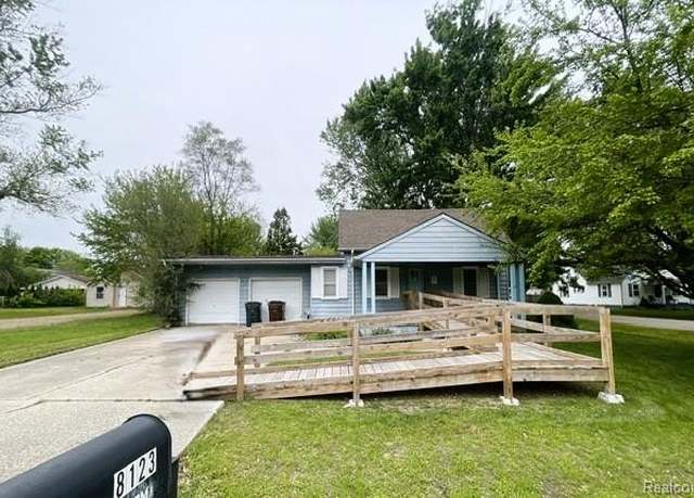 Property at 8123 Janis St, Shelby Twp, MI 48317, 3 beds, 1 bath