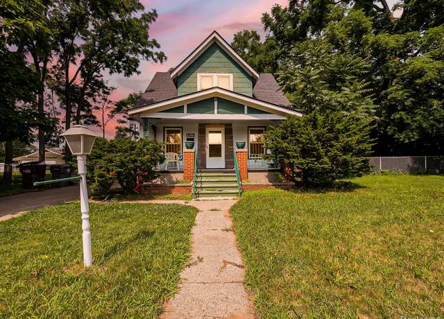 Property at 3288 Inkster Rd, Inkster, MI 48141, 4 beds, 2 baths