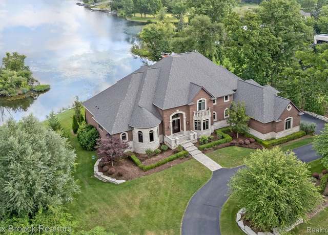 Property at 1456 Lochridge Rd, Bloomfield Charter Township, MI 48302, 4 beds, 6 baths