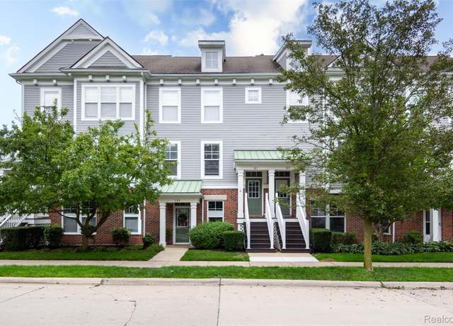 Property at 163 HAMILTON AVE Hamilton St, Plymouth, MI 48170, 2 beds, 2.5 baths