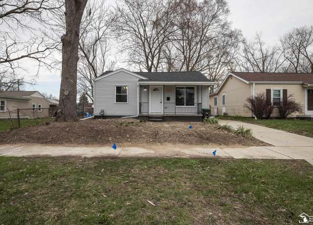 Property at 6029 Fellrath St, Taylor, MI 48180, 2 beds, 1 bath