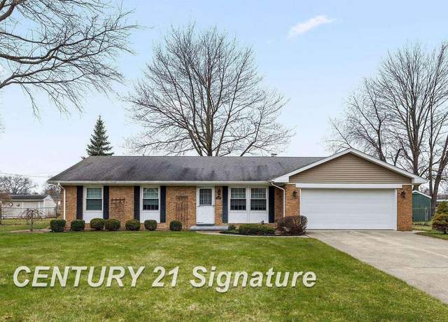 Property at 2421 Aurelia Ct, Saginaw, MI 48603, 3 beds, 1.5 baths