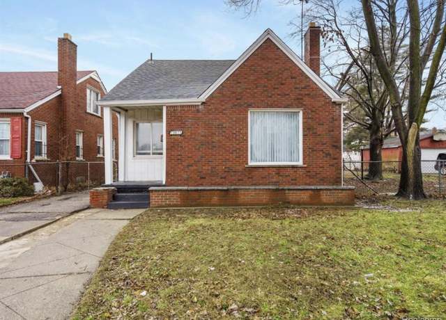 Property at 19611 Revere St, Detroit, MI 48234, 3 beds, 1.5 baths