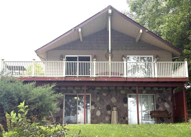 Property at 14010 Shannon Dr, Cement City, MI 49233, 3 beds, 2 baths