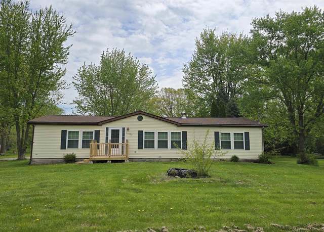 Property at 11400 Crowe Rd, Milan, MI 48160, 3 beds, 2 baths