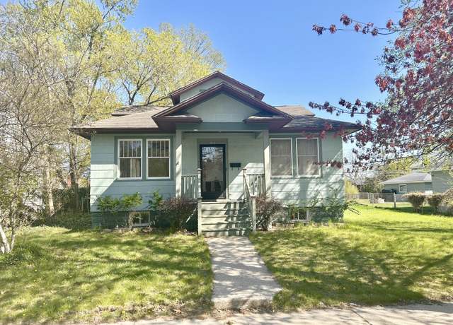Property at 2113 Ruddiman Dr, North Muskegon, MI 49445, 4 beds, 1 bath